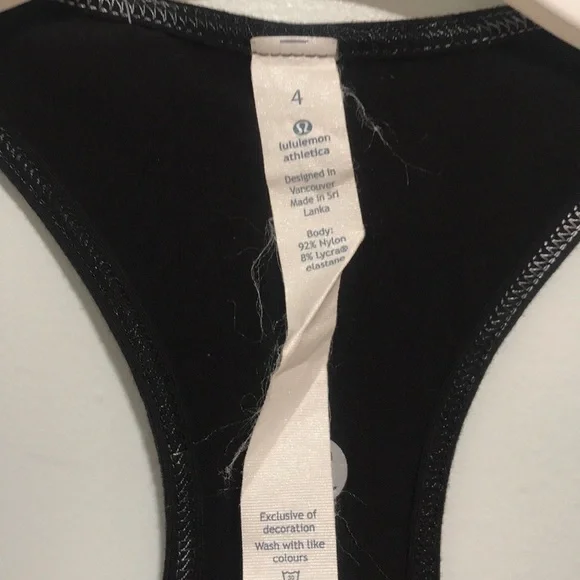 Lululemon Cool Racerback Reversible Tank Top DH. - Picture 8 of 16